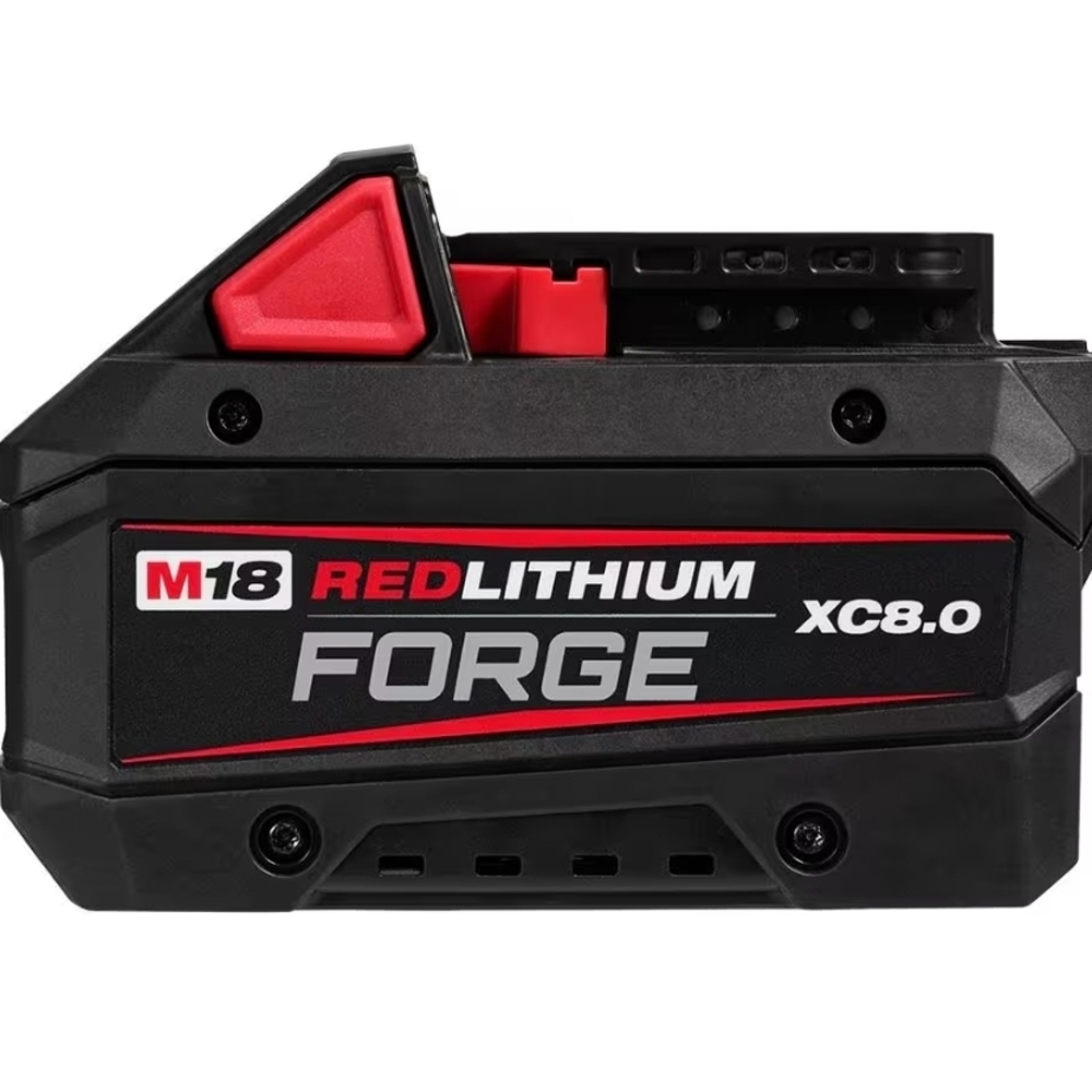 Milwaukee M18 REDLITHIUM XC8.0 Battery, New.